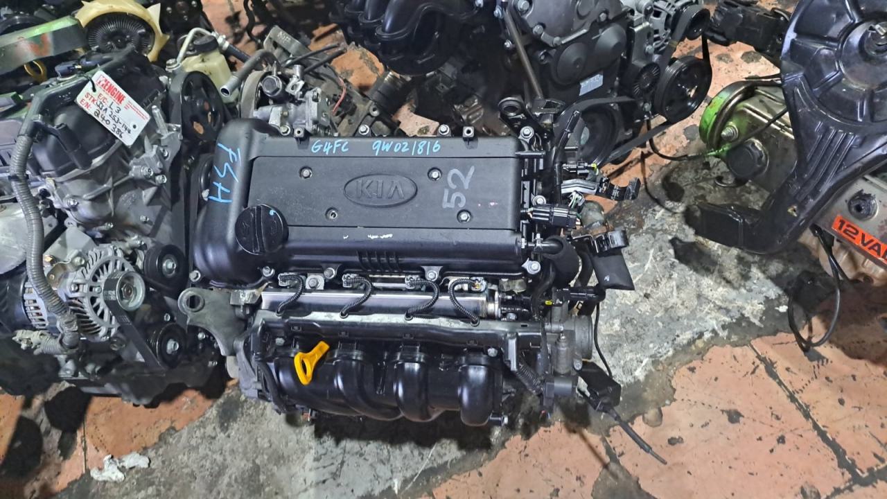 Engine in stock at Afripart Sourcing