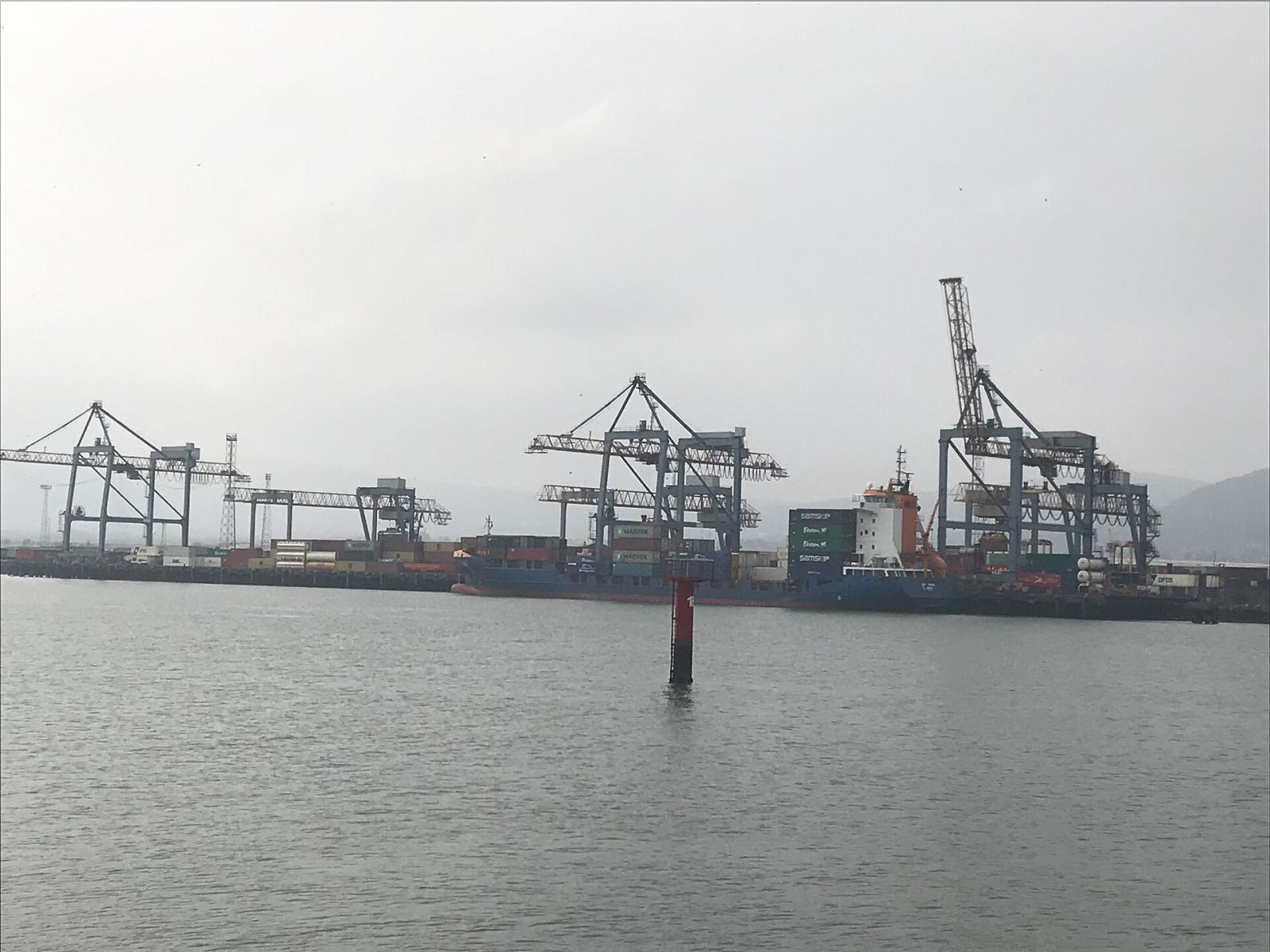 Container terminal