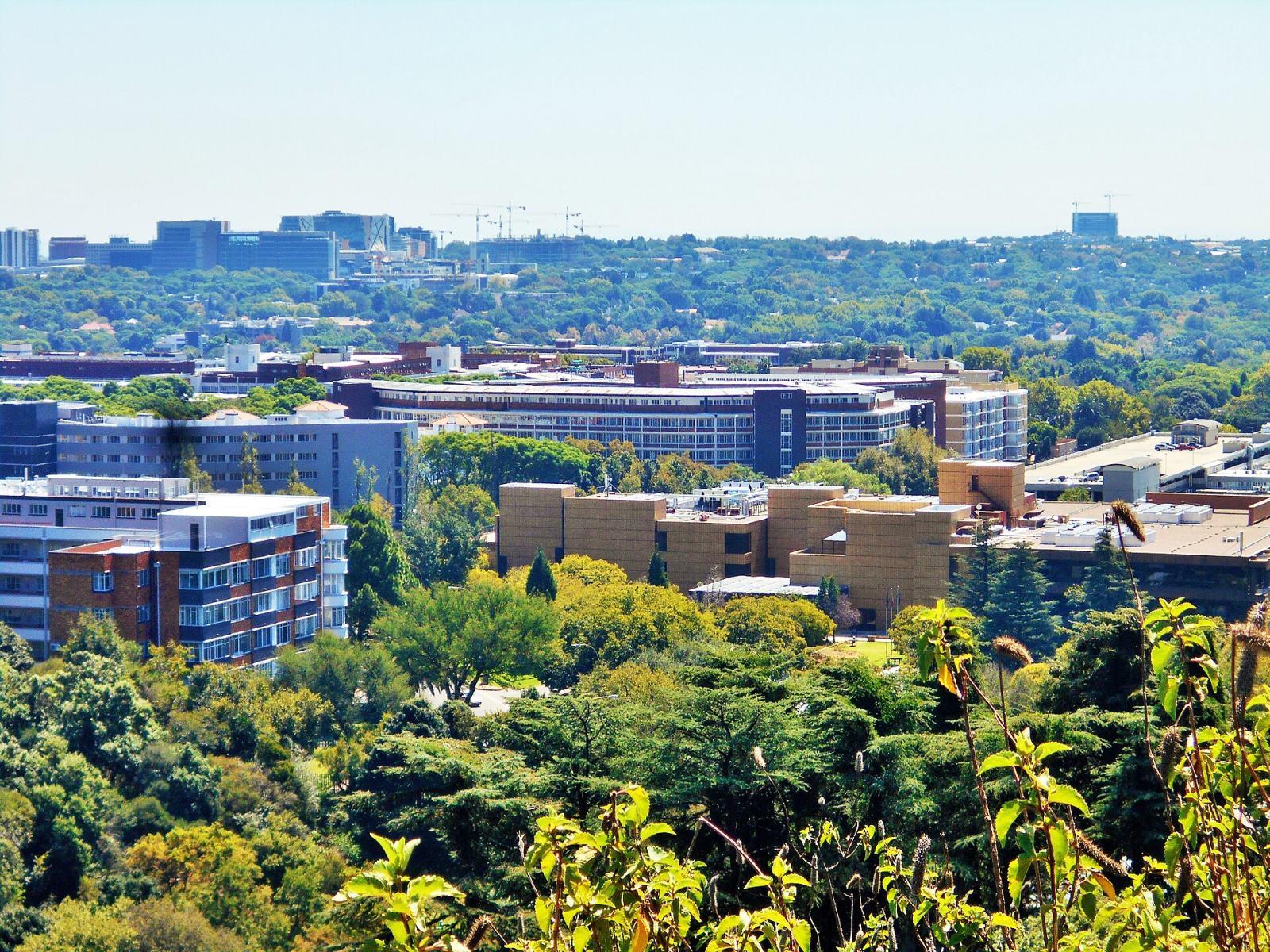 Our South Africa office