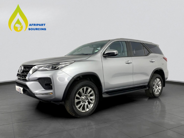 2022 Toyota Fortuner 2.8GD-6