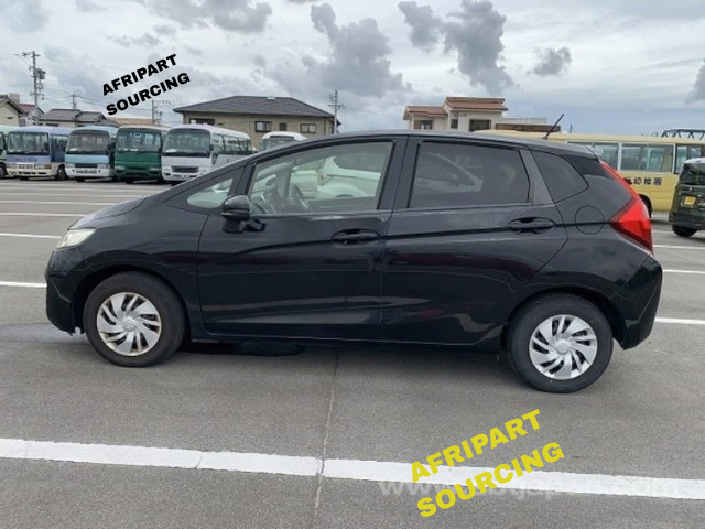 HONDA FIT 2014