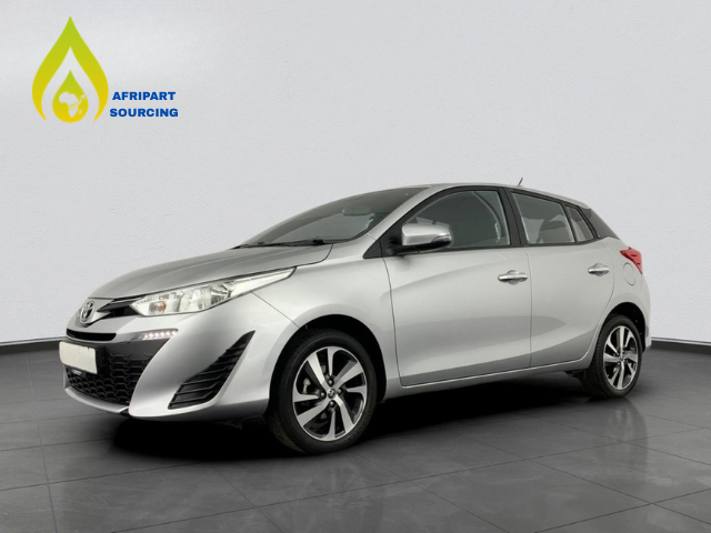 2019 Toyota Yaris 1.5 XS Auto