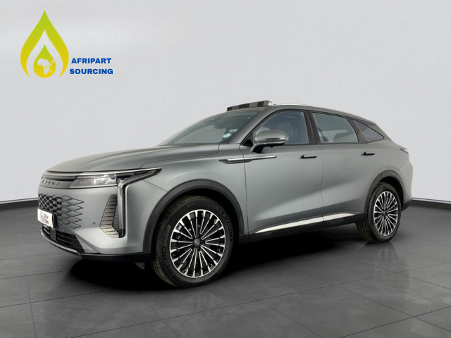 2025 Omoda C9 Inspire 2WD