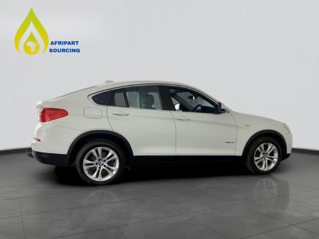 2016 BMW X4 xDrive28i