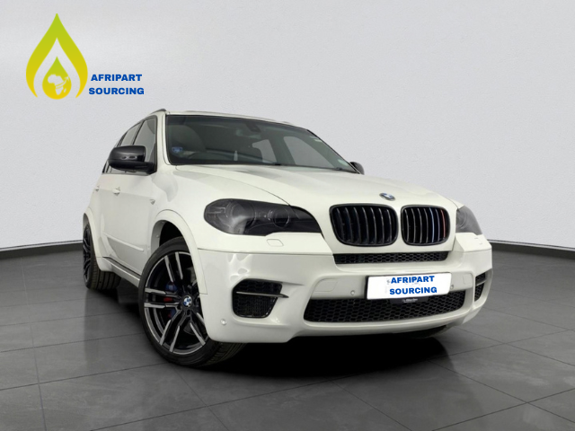 2013 BMW X5 M50d